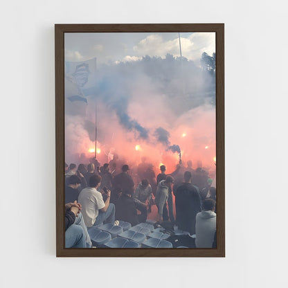 ap-krc genk-2 cadre Bois foncé