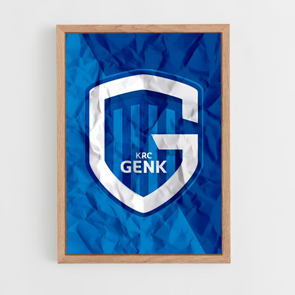 ap-krc genk-4 cadre Bois clair