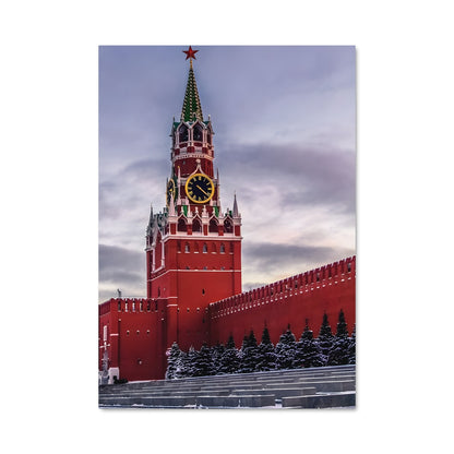 Poster Kremlin Rouge
