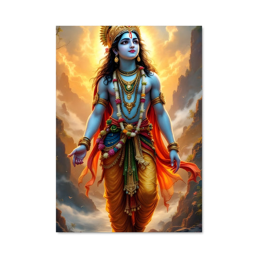 Poster Hanriya Divine