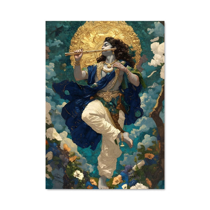 Poster Mélodie Divine