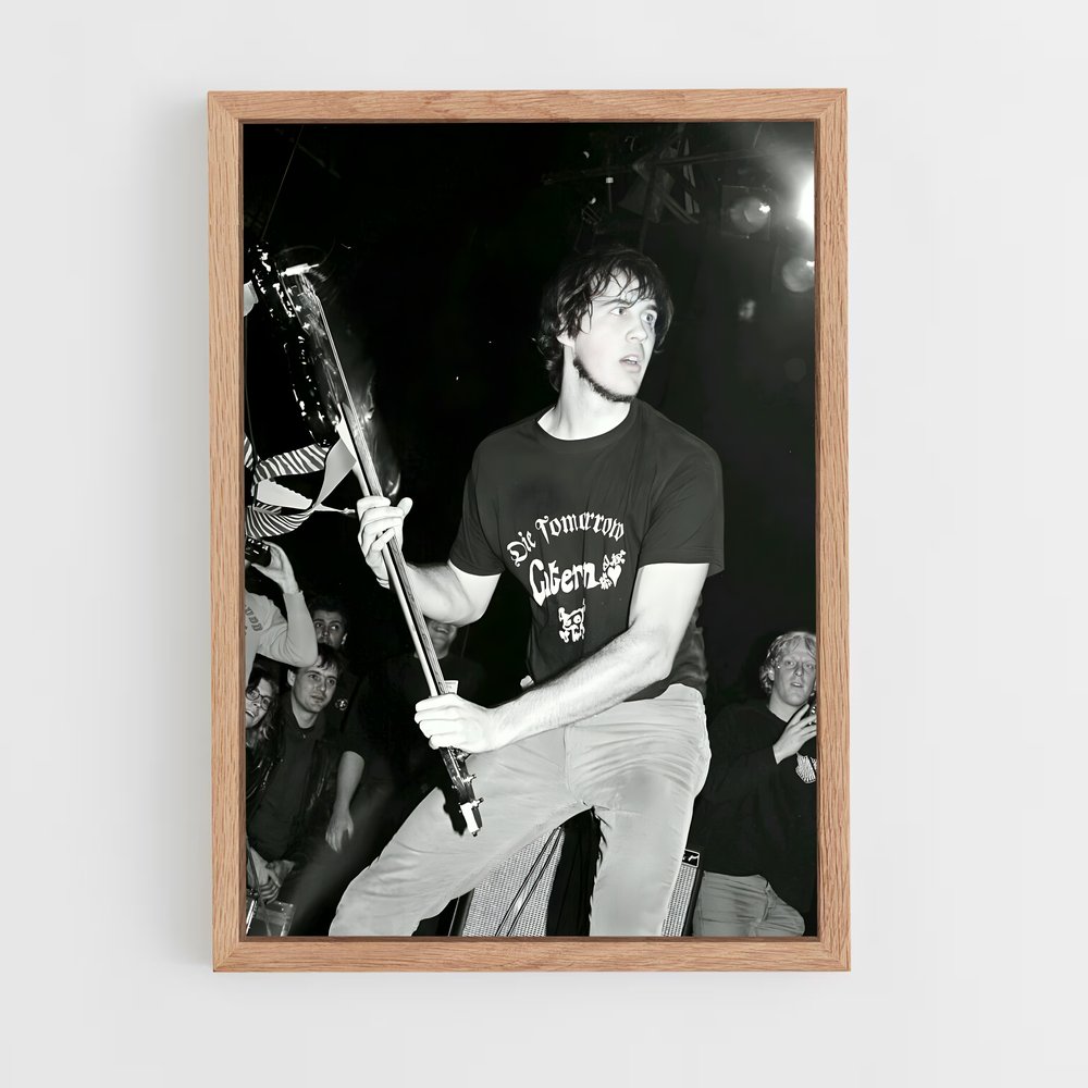 ap-krist novoselic-2 cadre Bois clair