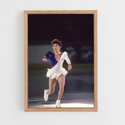 ap-kristi yamaguchi-7 cadre Bois clair