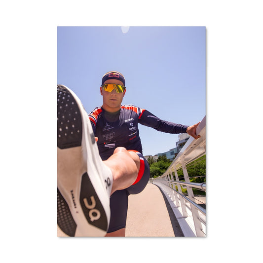 Poster Skateboard Hero