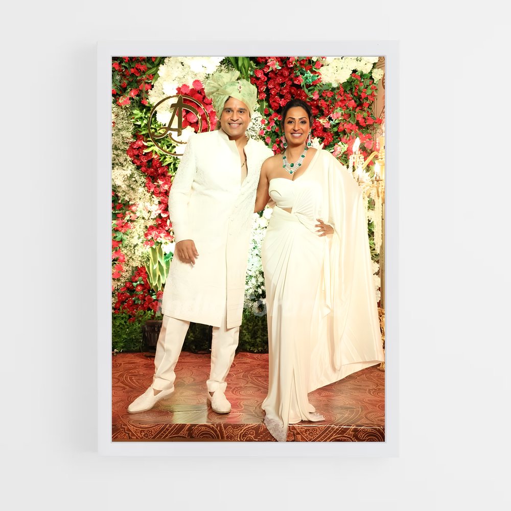 ap-krushna abhishek-1 cadre Blanc