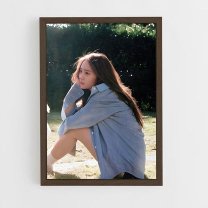 ap-krystal-2 cadre Bois foncé
