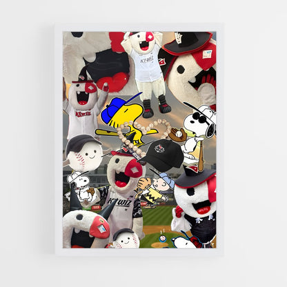 ap-kt wiz-3 cadre Blanc