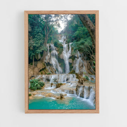 ap-kuang si falls-3 cadre Bois clair