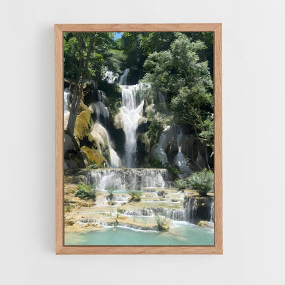 ap-kuang si falls-4 cadre Bois clair
