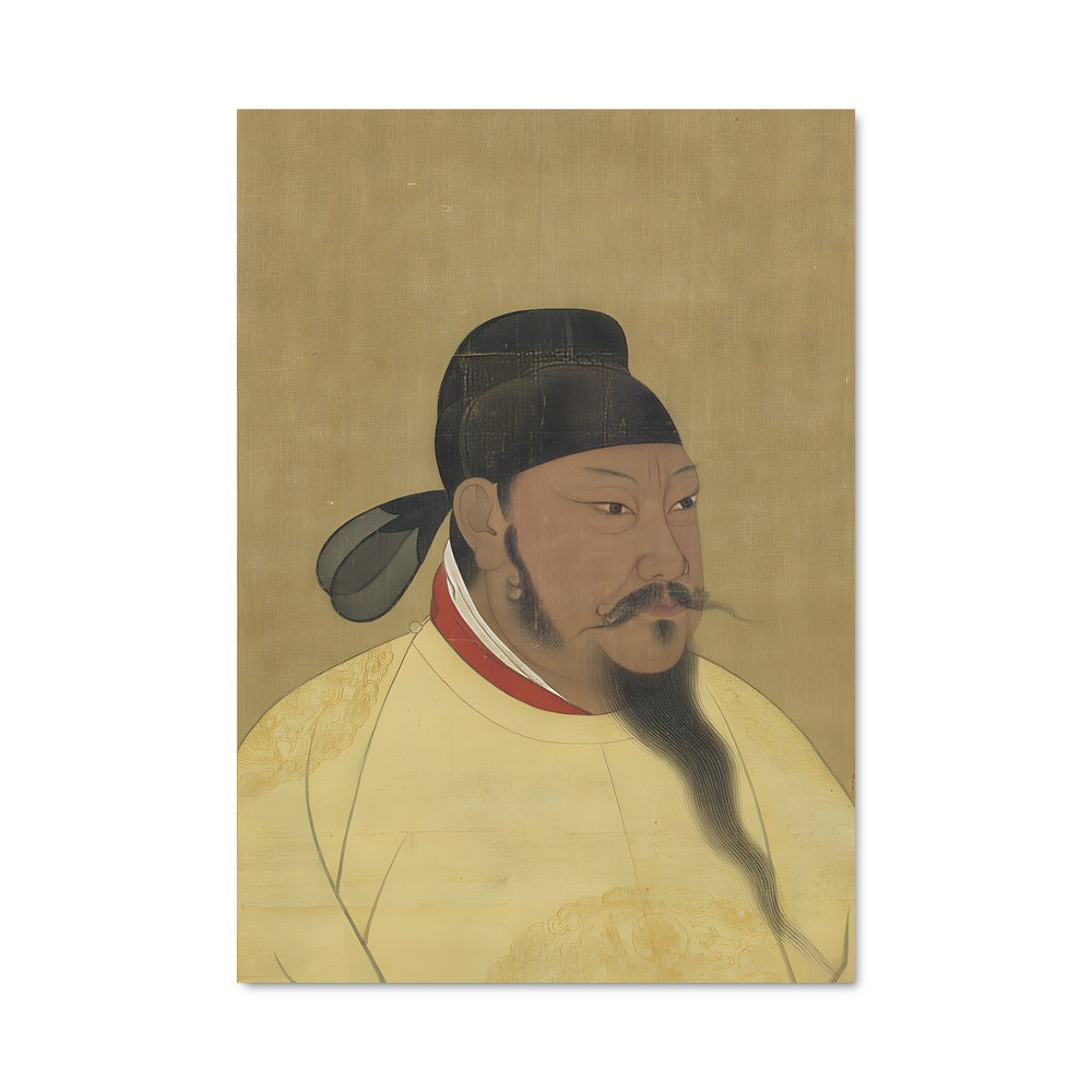 Poster La Sagesse de Kublai