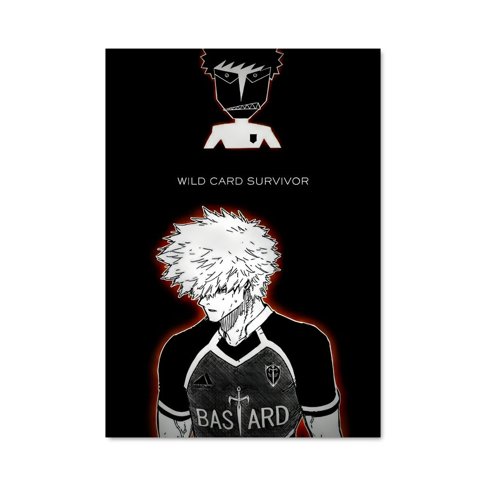 Poster Écho de la Nuit