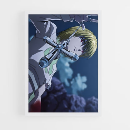 ap-kurapika-1 cadre Blanc