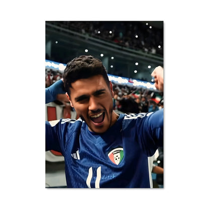 Poster La Joie de la Victoire