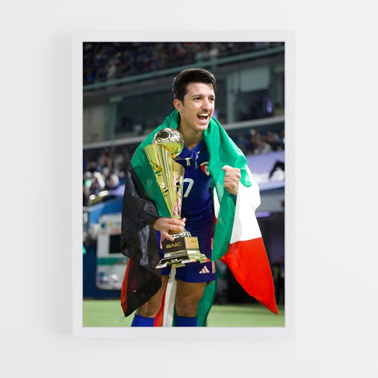 ap-kuwait national football team-4 cadre Blanc