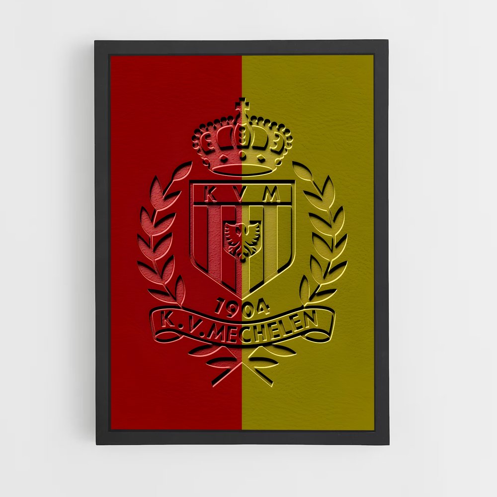 ap-kv mechelen-1 cadre Noir