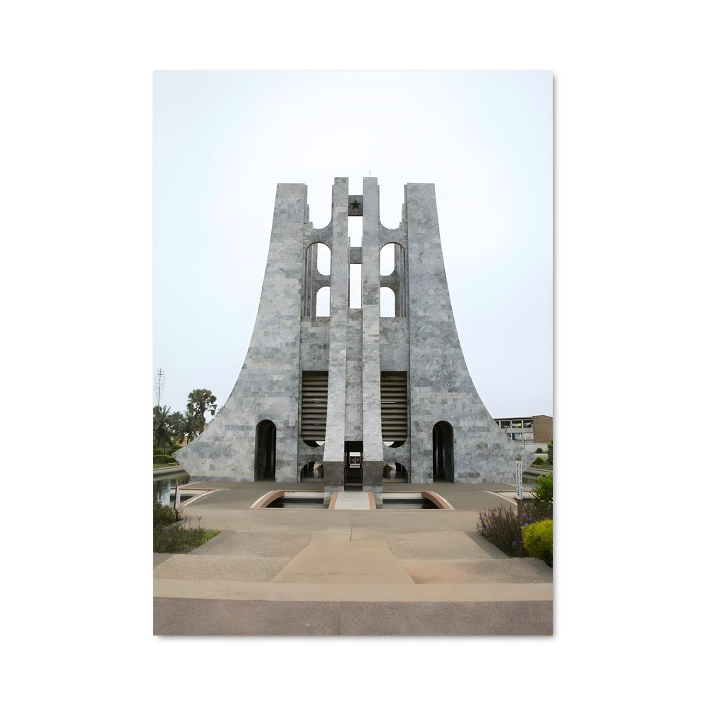 Poster Monument de la Liberté