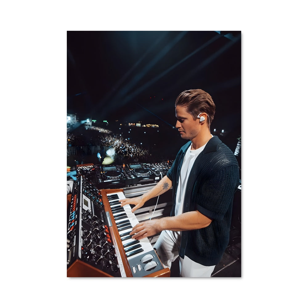Poster Keyboard Magic