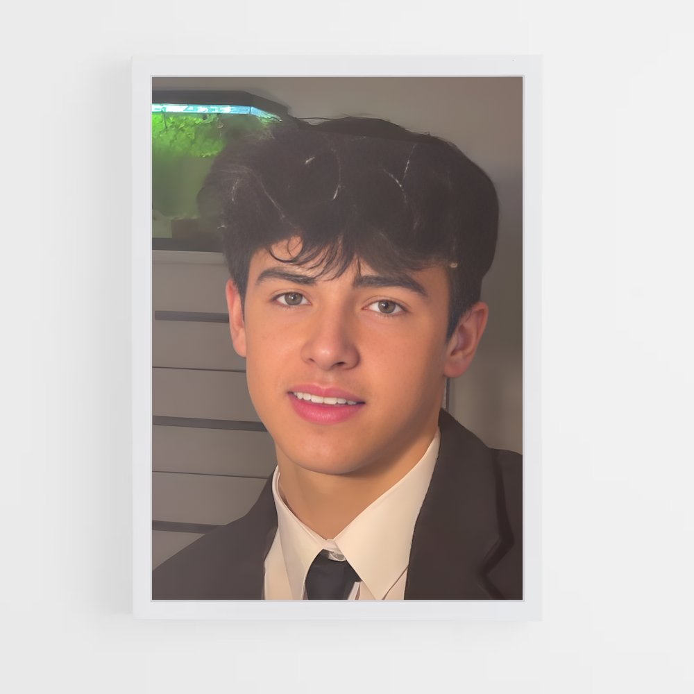 ap-kyle thomas-2 cadre Blanc
