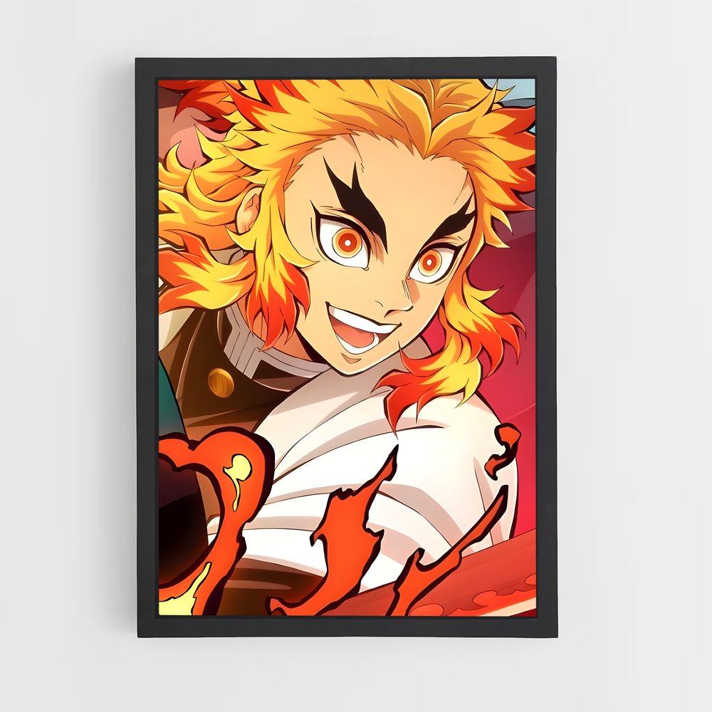 ap-kyojuro rengoku-3 cadre Noir