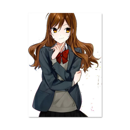Poster Kyoko hori 30841