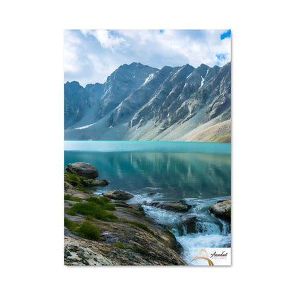 Poster Lac Mystique