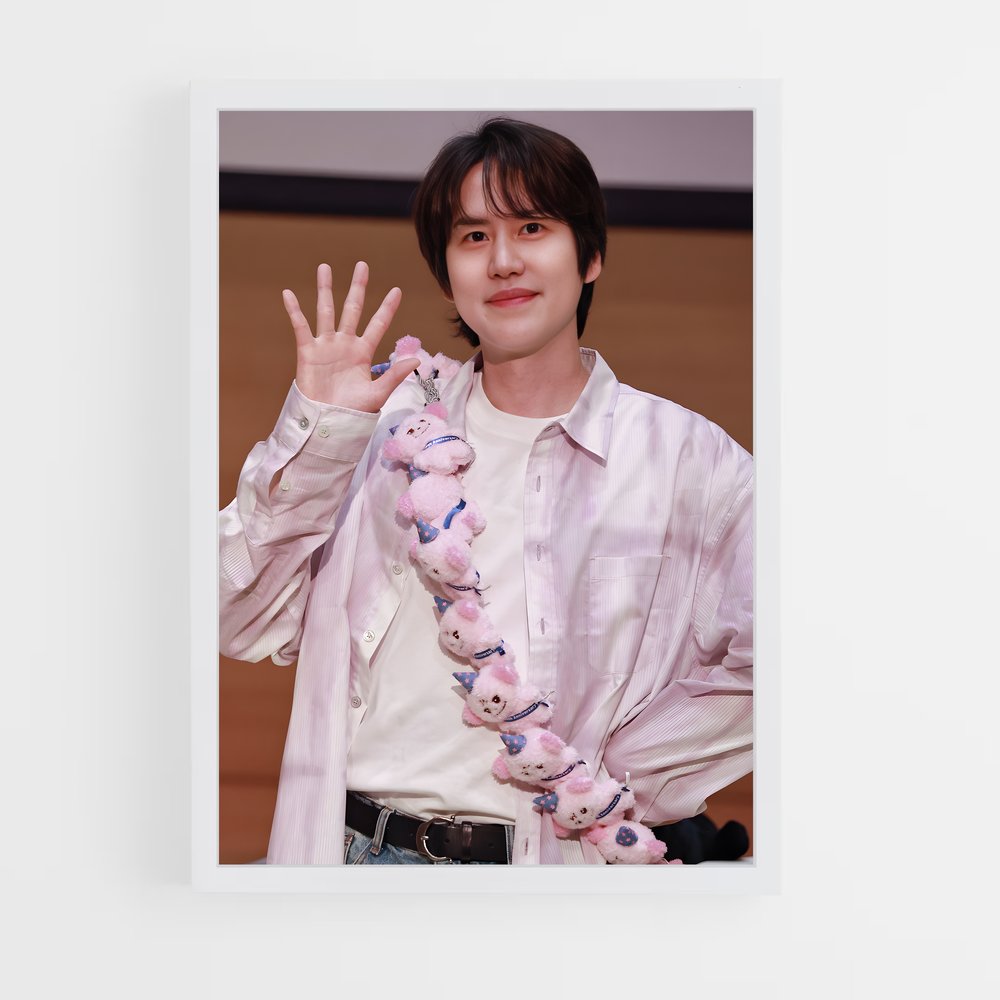 ap-kyuhyun-3 cadre Blanc