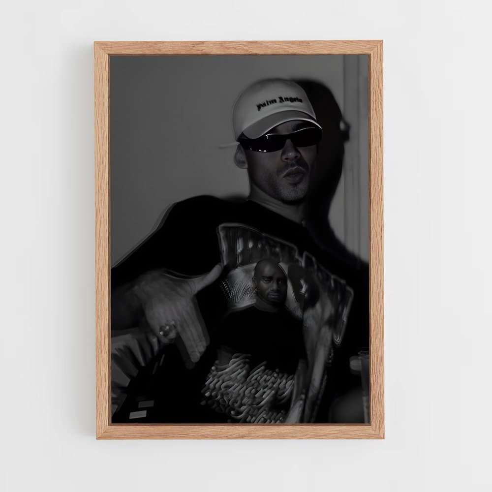 ap-l7nnon-8 cadre Bois clair