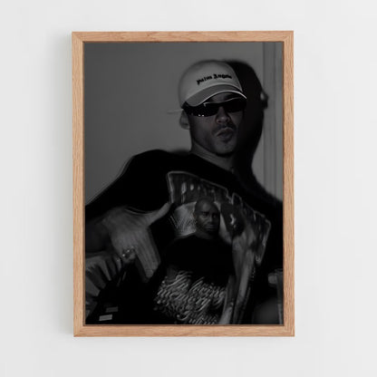 ap-l7nnon-8 cadre Bois clair