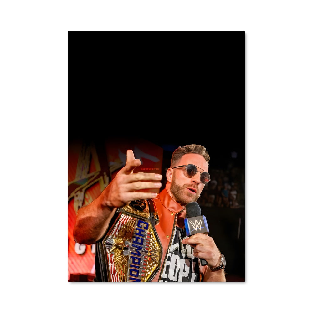 Poster Le Nouveau Champion
