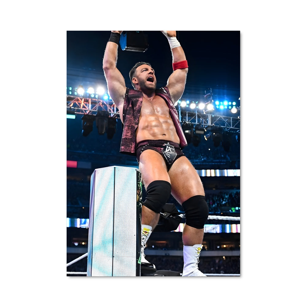 Poster La Ceinture du Pharaon