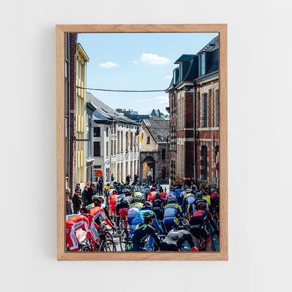 ap-la fleche wallonne-2 cadre Bois clair