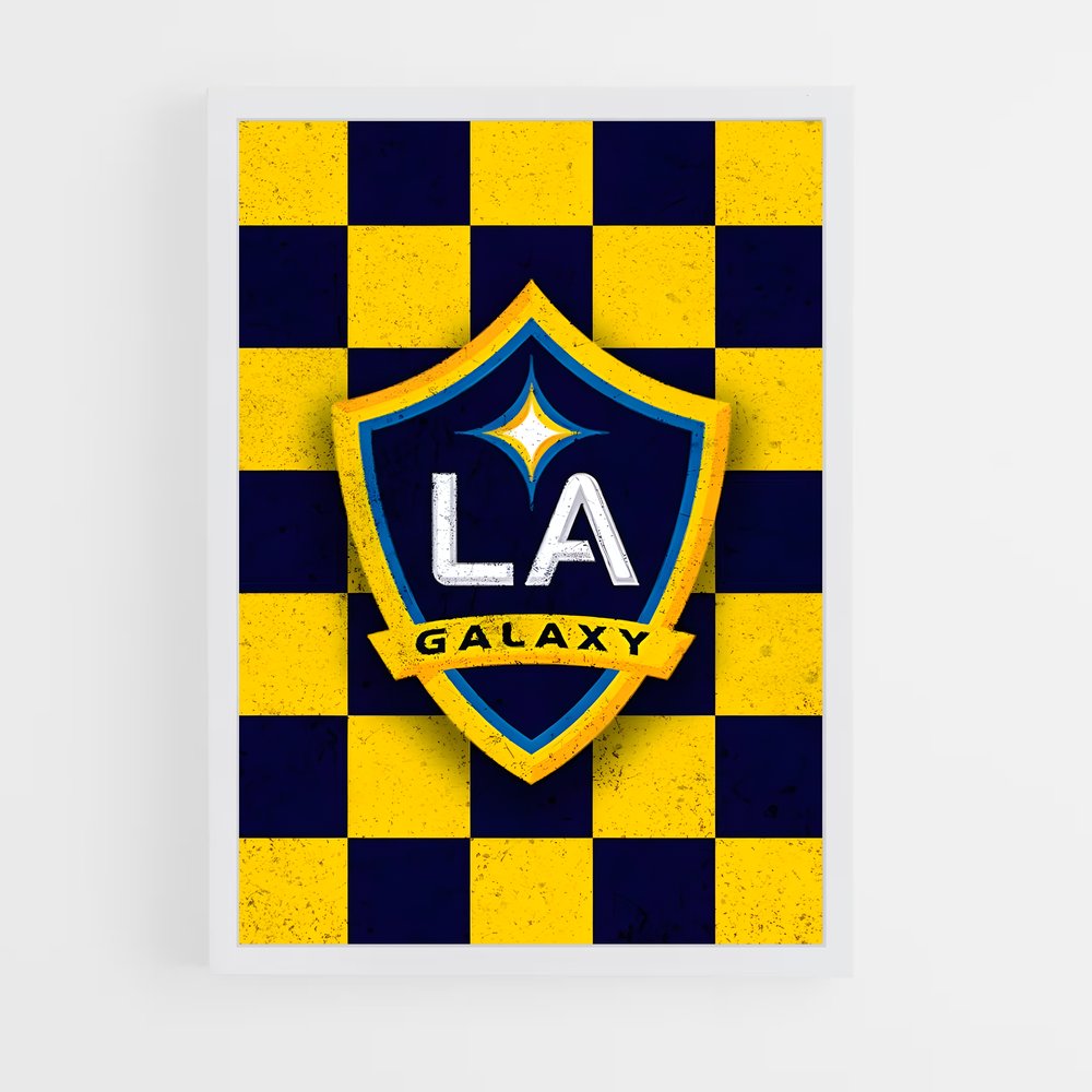 ap-la galaxy-1 cadre Blanc