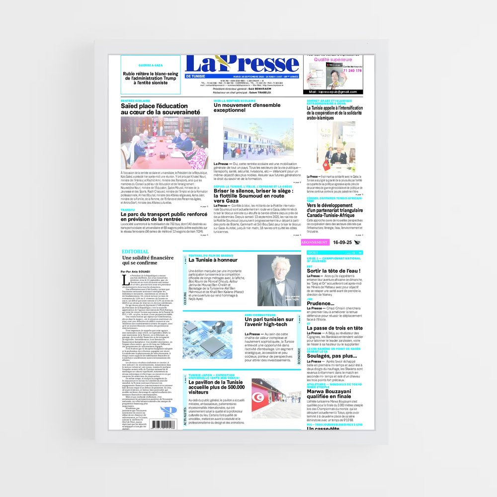 ap-la presse-1 cadre Blanc