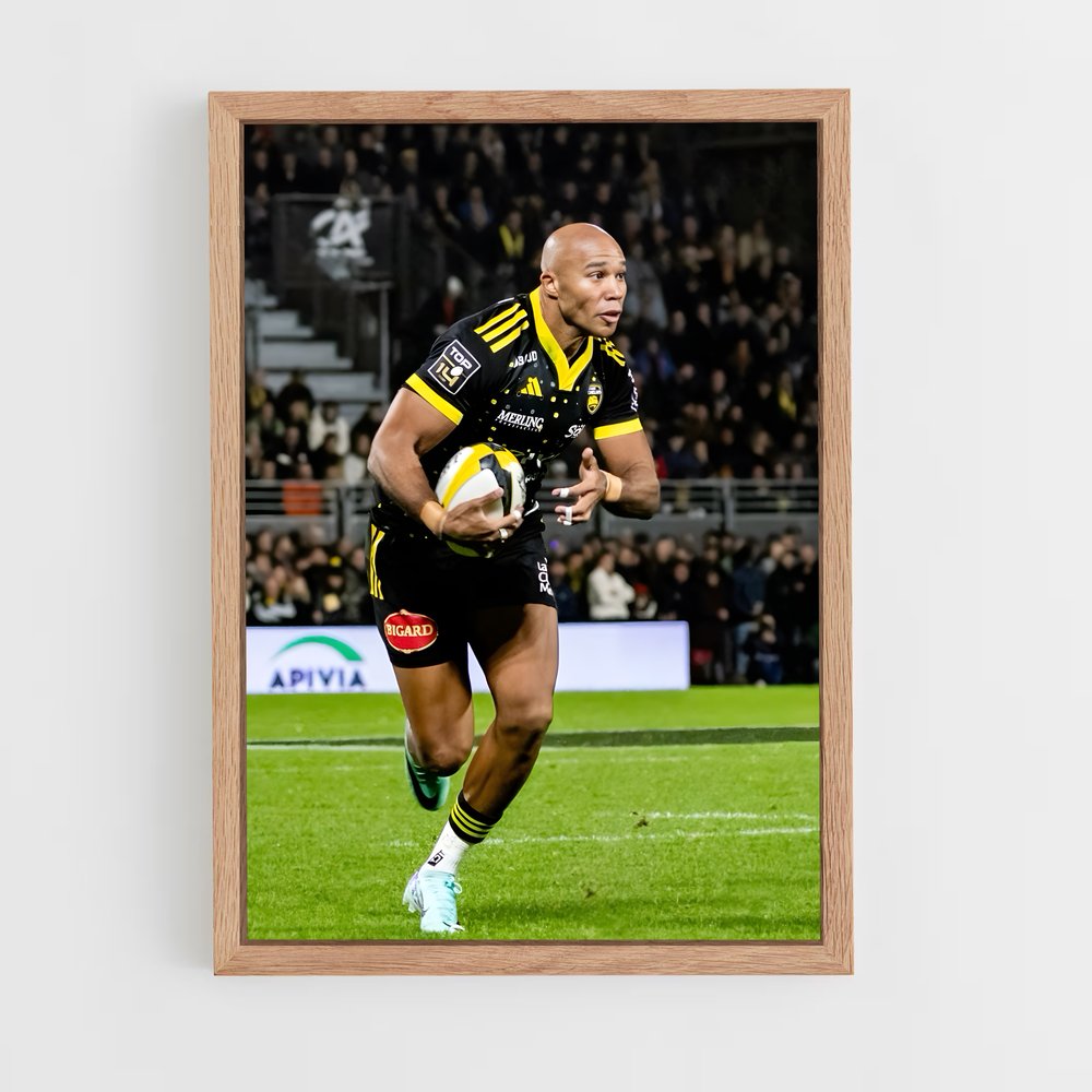 ap-la rochelle-3 cadre Bois clair