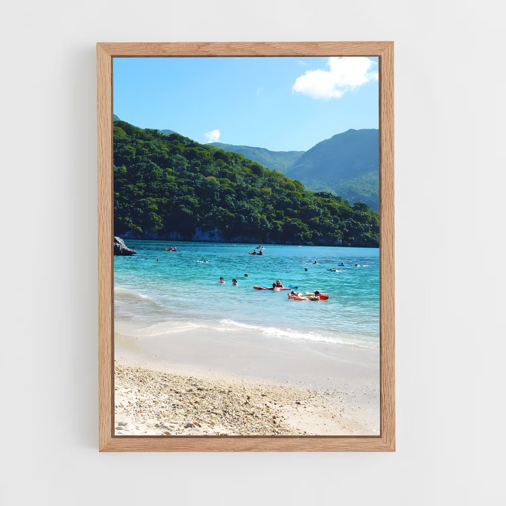 ap-labadee-5 cadre Bois clair