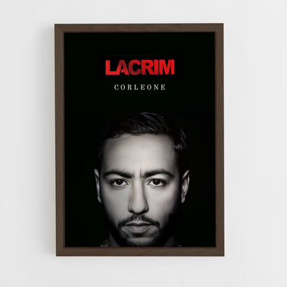 ap-lacrim-1 cadre Bois foncé