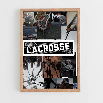 ap-lacrosse-1 cadre Bois clair