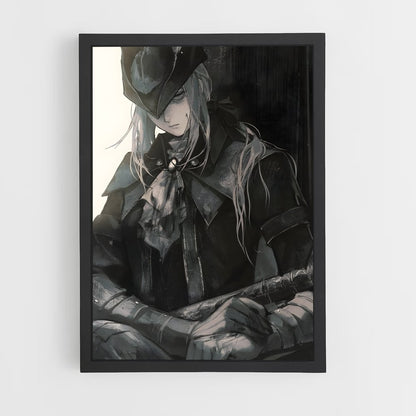 ap-lady maria-1 cadre Noir
