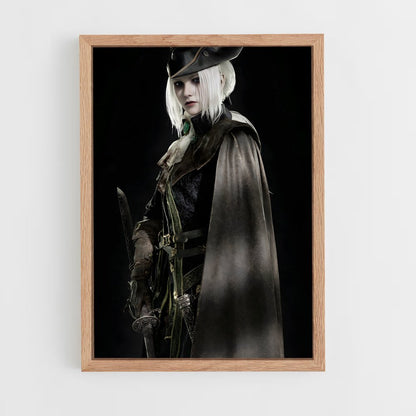 ap-lady maria-3 cadre Bois clair