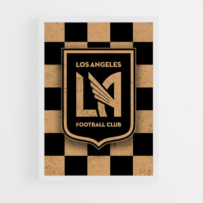 ap-lafc los angeles fc-2 cadre Blanc