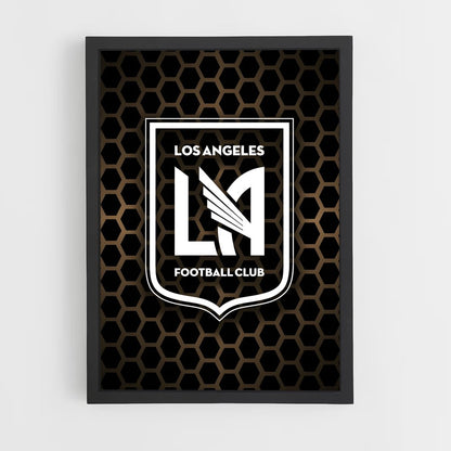 ap-lafc los angeles fc-5 cadre Noir