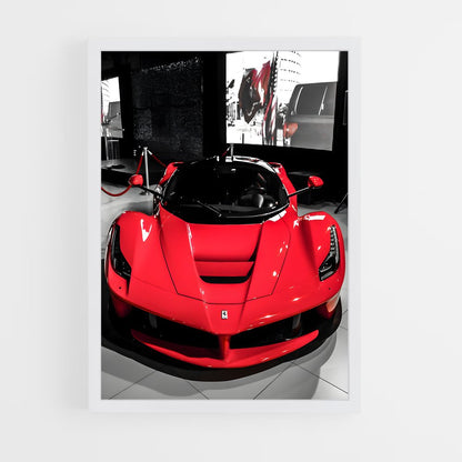 ap-laferrari-11 cadre Blanc