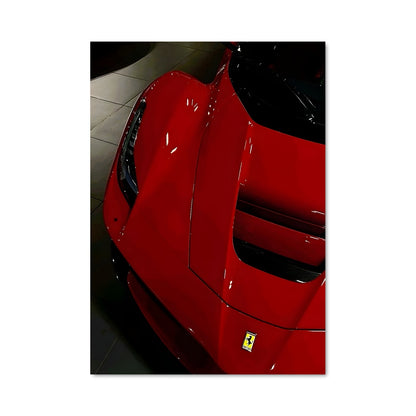 Poster Laferrari 77206