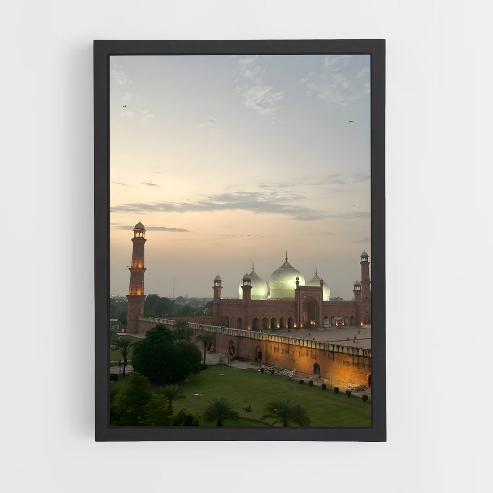 ap-lahore-2 cadre Noir