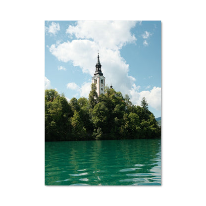 Poster L'Île Enchantée