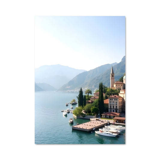 Poster Île des Rêves