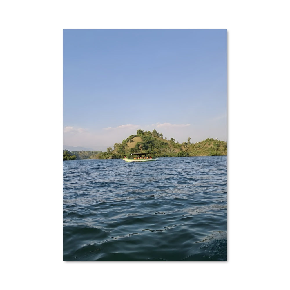 Poster L'Île Cachée