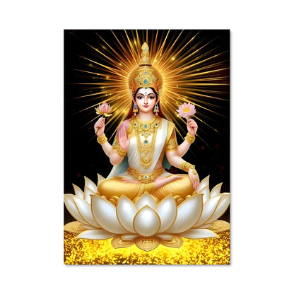 Poster Mystique Ganesh