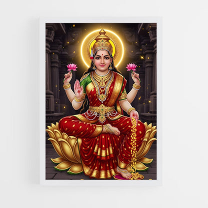 ap-lakshmi-12 cadre Blanc