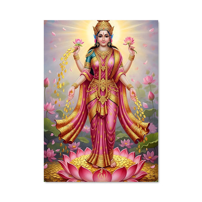 Poster Lotus Divinity